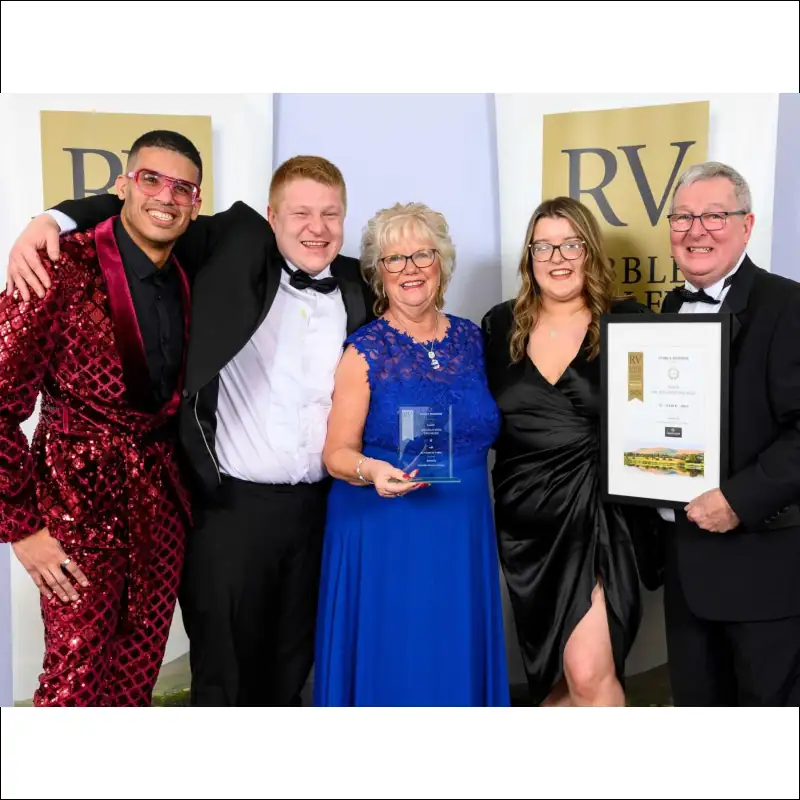 Ribble Valley Best Family Business