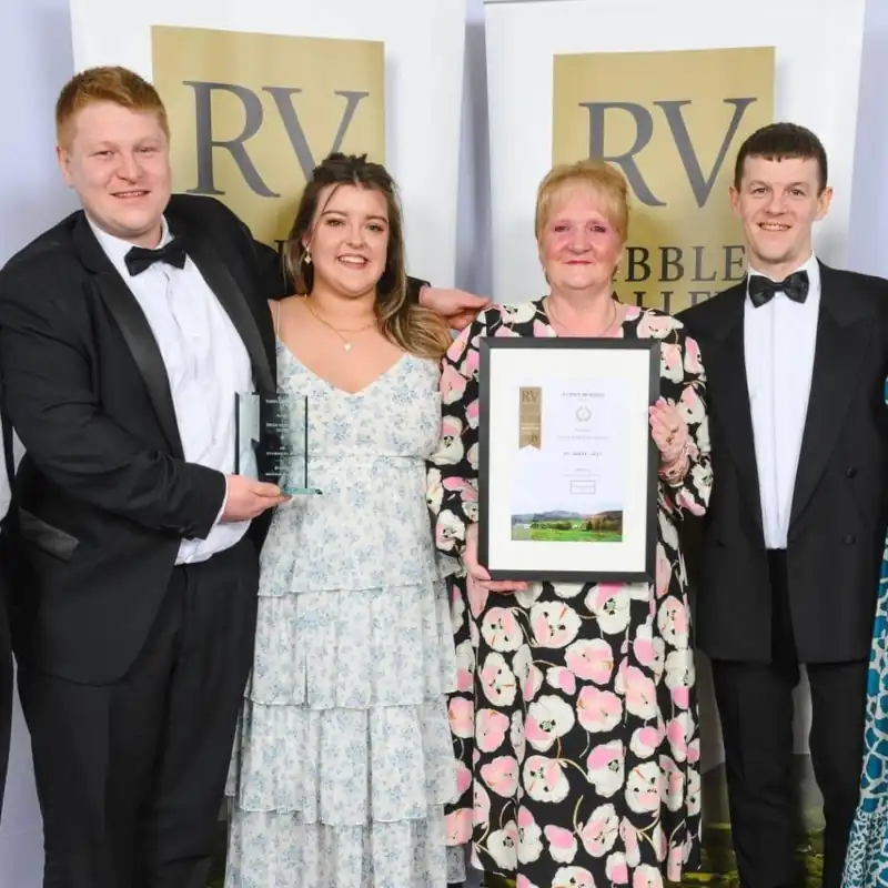 Ribble Valley Best Family Business
